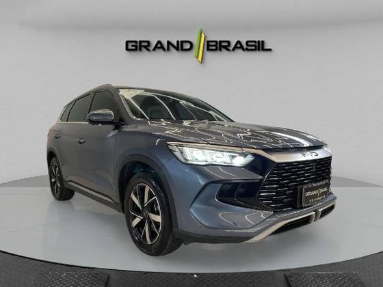 BYD SONG PRO 1.5 DM-I HÍBRIDO GS AUTOMÁTICO